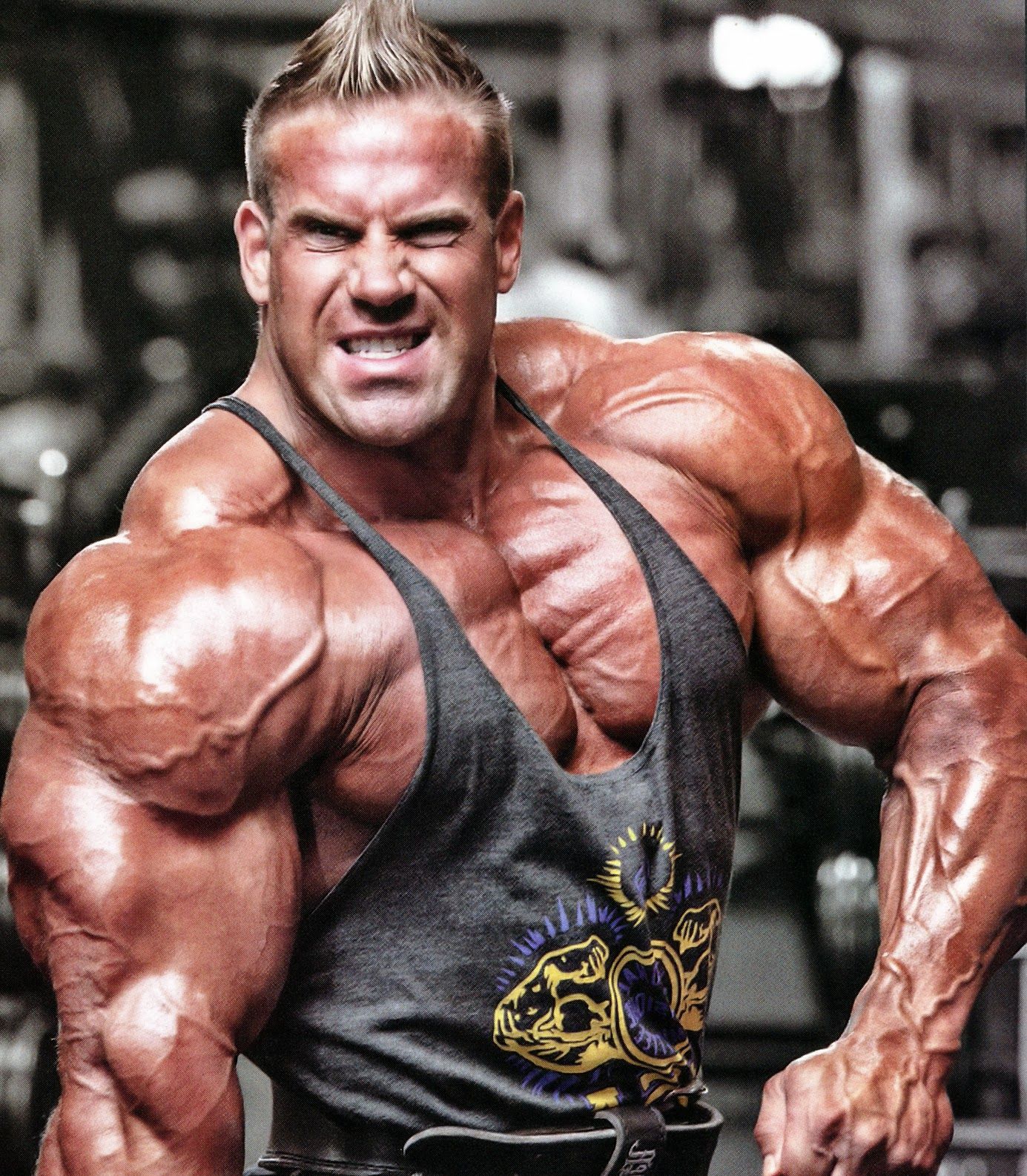 jay cutler bodybuilder website