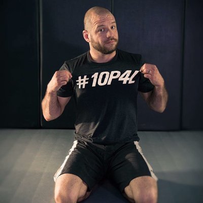 Brandon's Gym - About BJJ